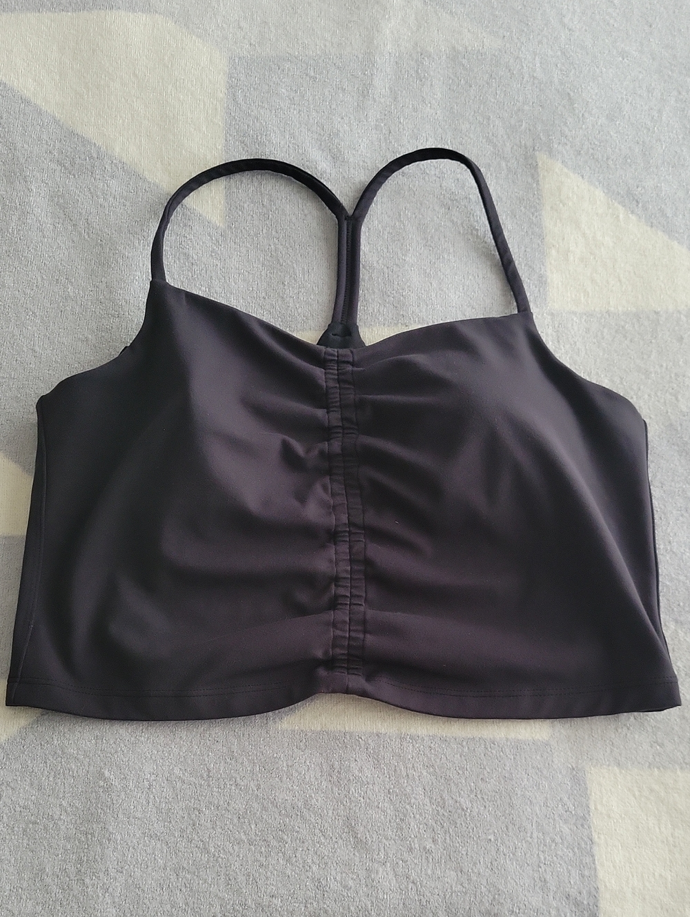 All In Motion Racerback Bra Top